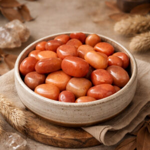 Red Aventurine Tumble Stone