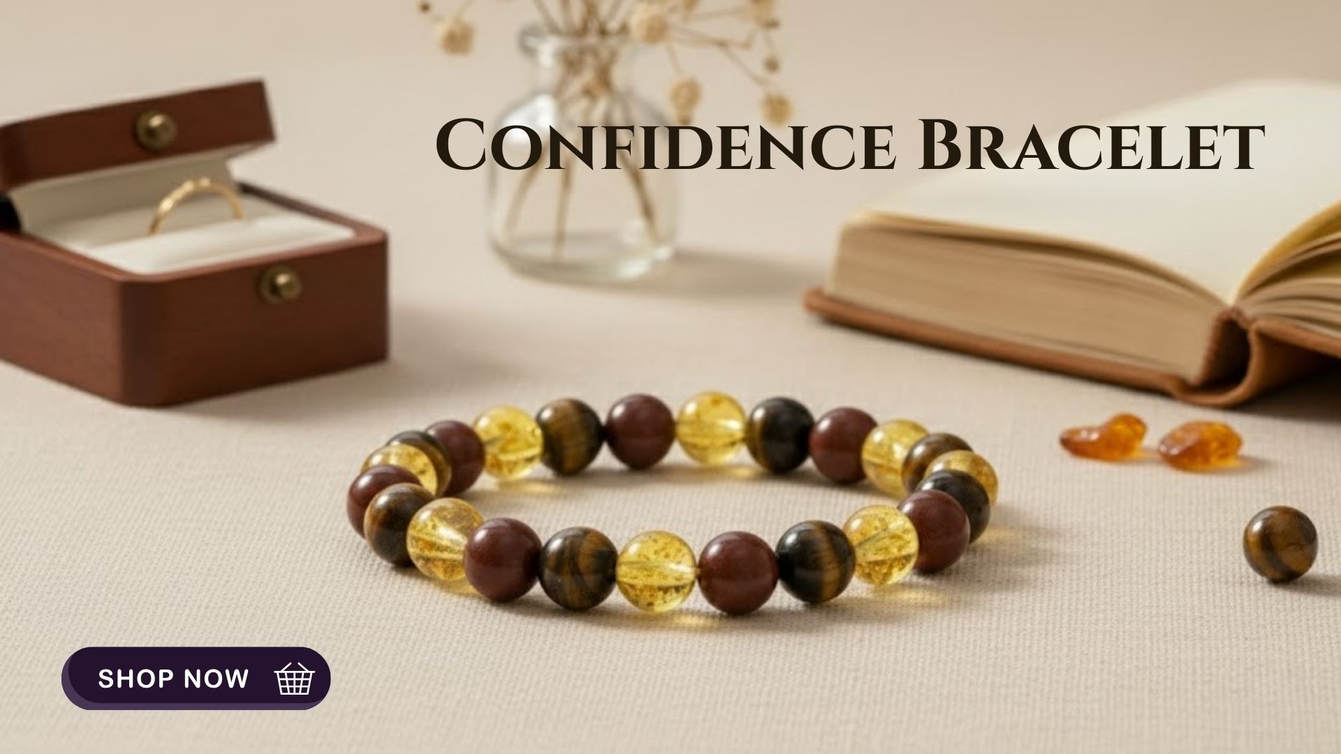 Manifestation Bracelet