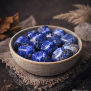 Sodalite Tumble Stone