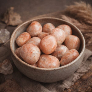 Sunstone Tumble Stone