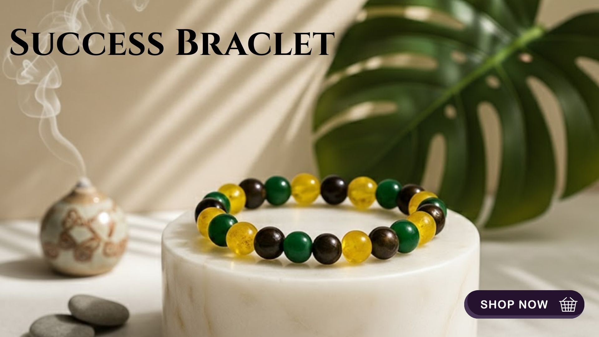 Manifestation Bracelet