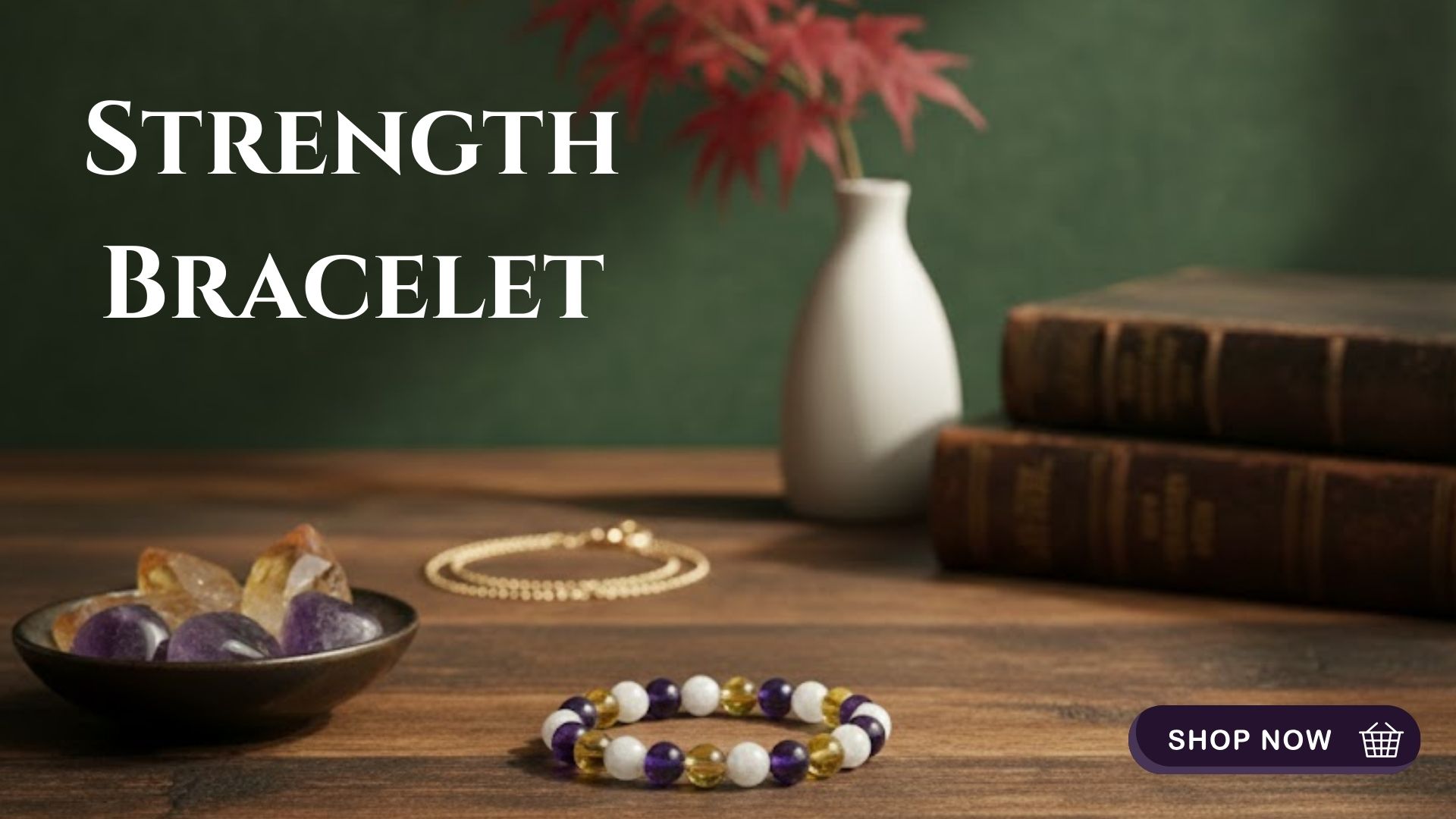 Manifestation Bracelet