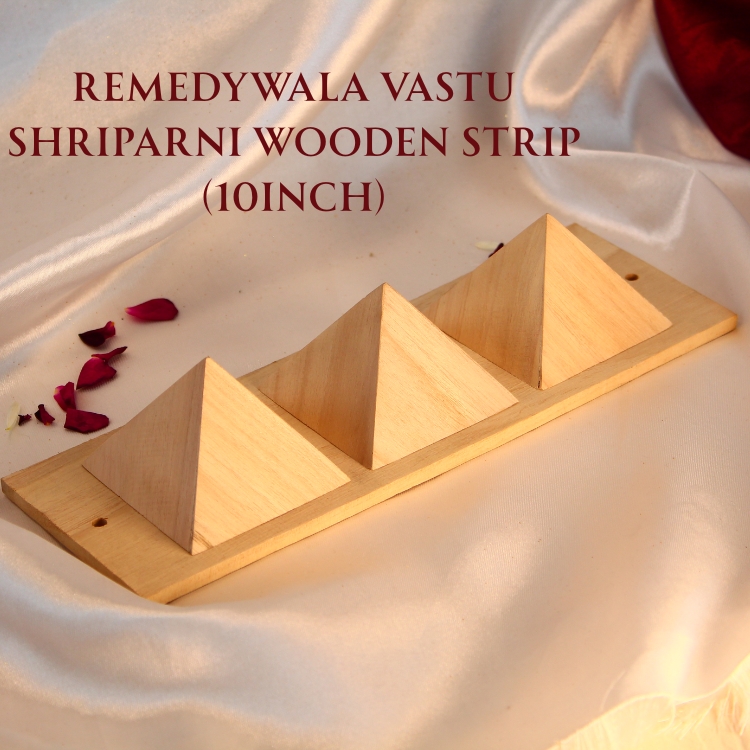 Remedywala Vastu Shriparni Wooden Strip