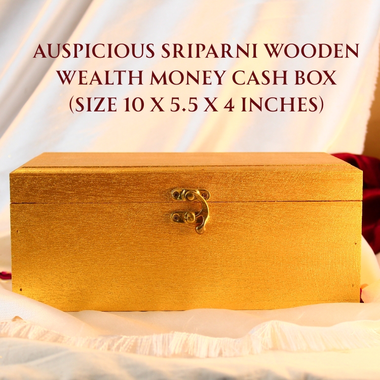 Shriparni Wooden Yantras