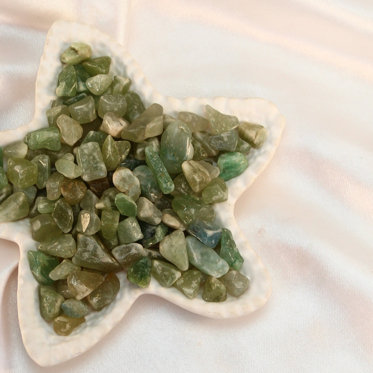 Green Aventurine Polished Chips