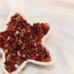 Red Carnelian Polished Chips