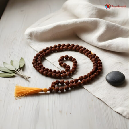 Rudraksha Mala | 5 Mukhi Rudraksha Mala