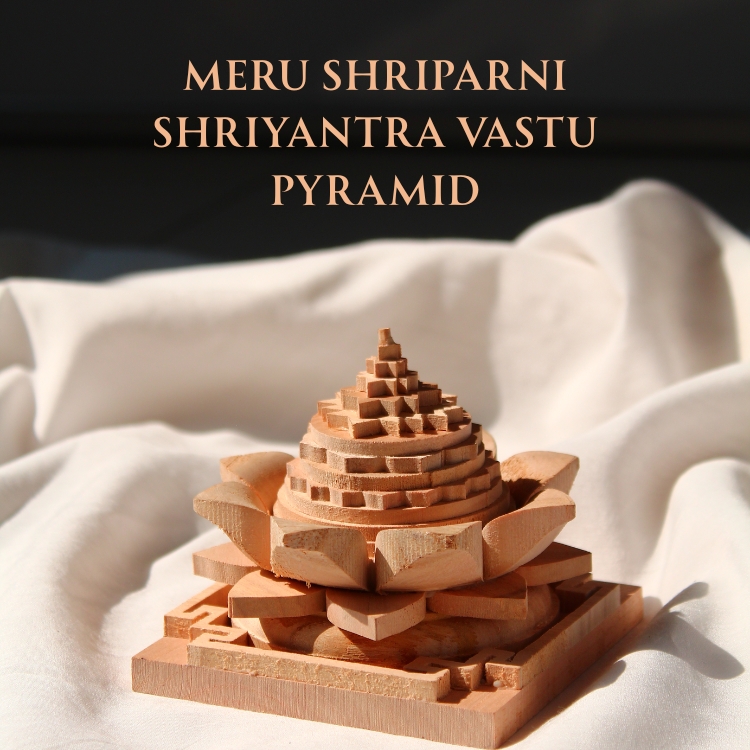 Meru Shriparni Shriyantra Vastu Pyramid