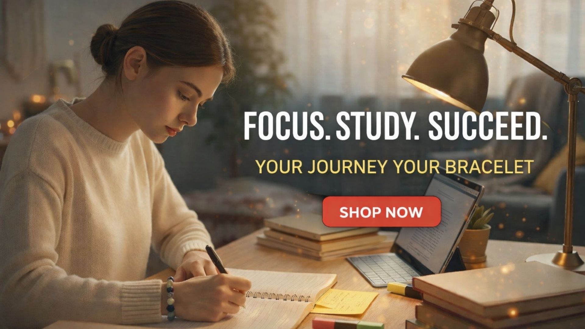 Manifestation Bracelet