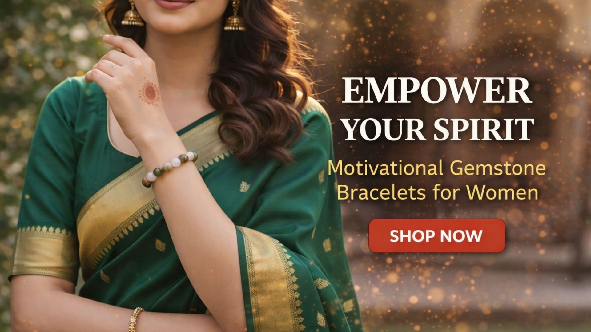 Manifestation Bracelet