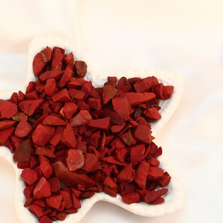 Red Jasper Rough Stone