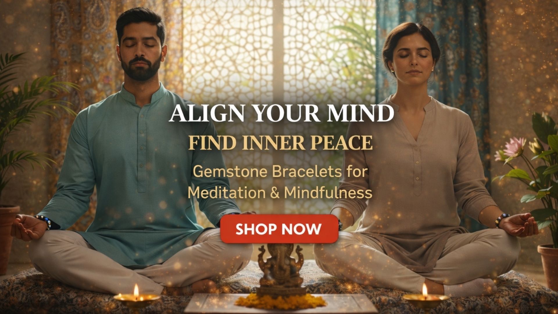 Manifestation Bracelet