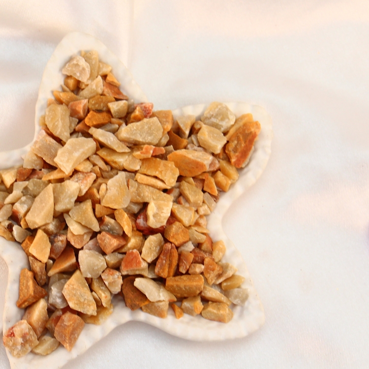 Yellow Aventurine Rough Stone