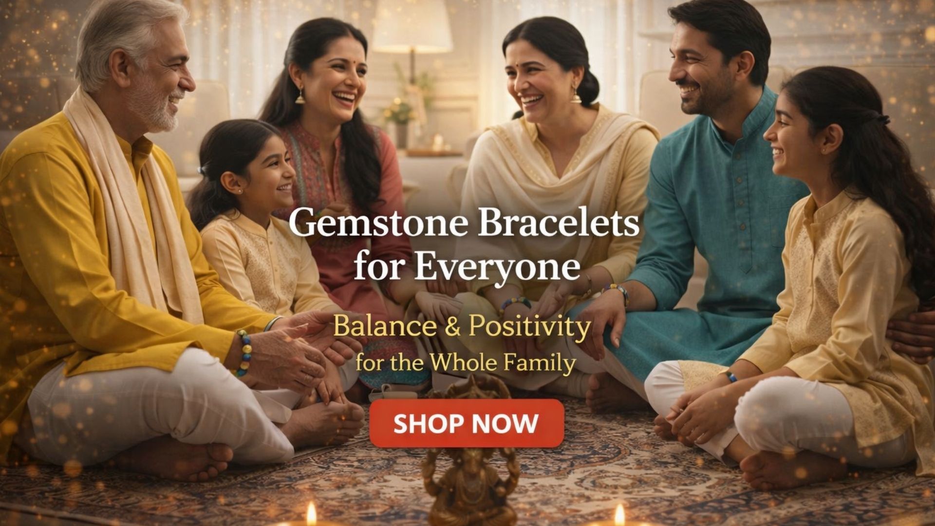 Manifestation Bracelet