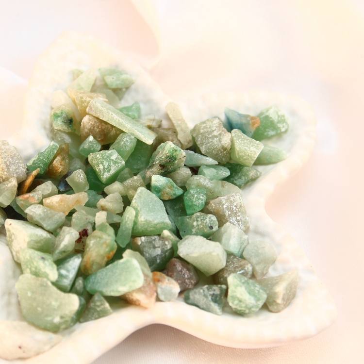 Green Aventurine Rough Stone