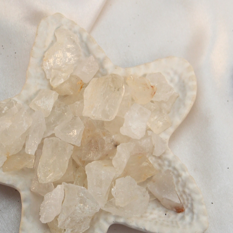 Clear Quartz Rough Stone