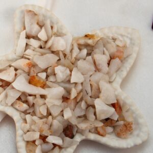 White Agate Rough Stone