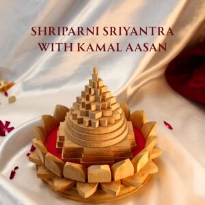 Shriparni Sriyantra With Kamal Aasan