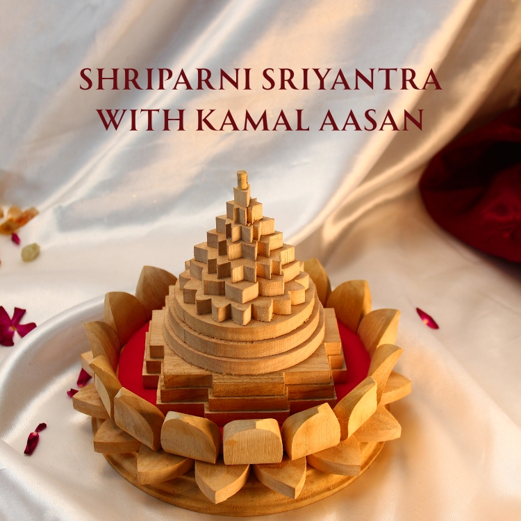 Shriparni Sriyantra With Kamal Aasan