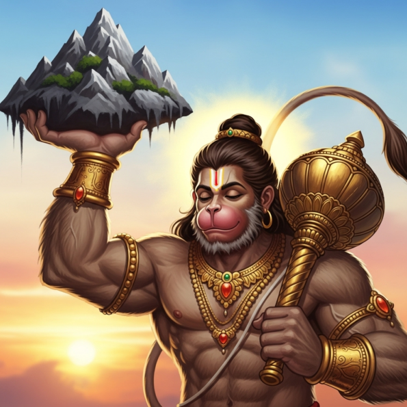 Hanuman Stawan Stotram | हनुमान स्तवन स्तोत्रम्