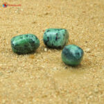 African Ruby Zoisite Tumble Stone (9)