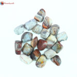 Crazy Lace Agate Tumble Stone (5)