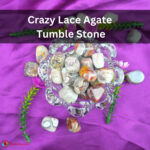 Crazy Lace Agate Tumble Stone (5)