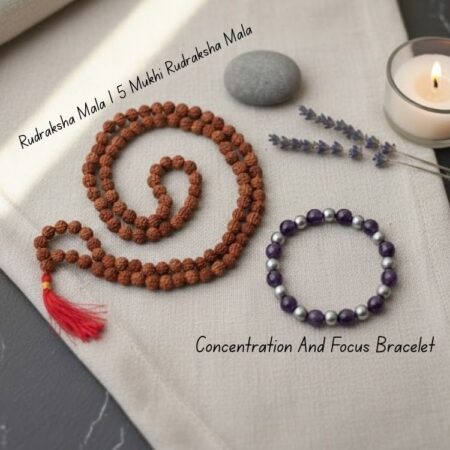 Focus And Memory Set