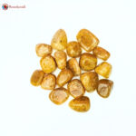 Indian Citrine Tumble Stone (9)