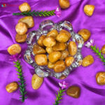 Indian Citrine Tumble Stone (9)