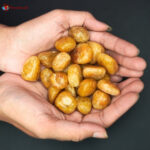 Indian Citrine Tumble Stone (9)