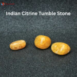 Indian Citrine Tumble Stone (9)