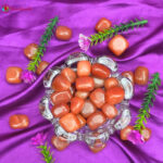 Red Aventurine Tumble Stone (9)