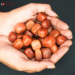 Red Aventurine Tumble Stone (9)