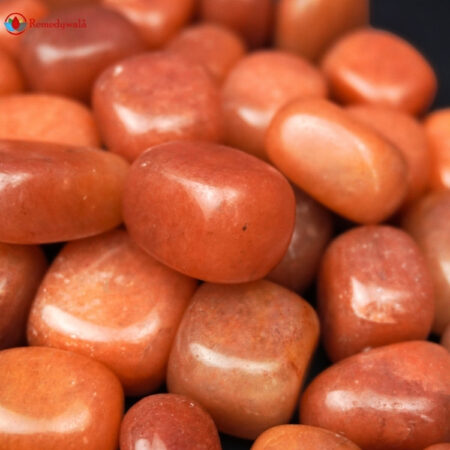 Red Aventurine Tumble Stone