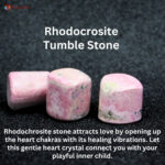 Rhodochrosite Tumble Stone (11)