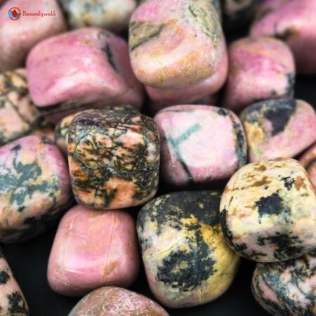 Rhodonite Tumble Stone