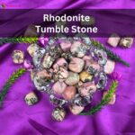 Rhodonite Tumble Stone (11)