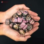 Rhodonite Tumble Stone (11)