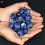 Sodalite Tumble Stone (10)