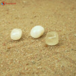White Rutile Tumble Stone (11)