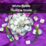 White Rutile Tumble Stone (11)