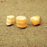 Yellow Calcite Tumble Stone (9)