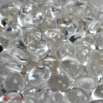 Clear Quartz Tumble Stone (High Quality)