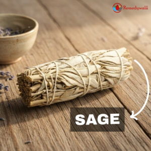 White Sage Cleansing Stick