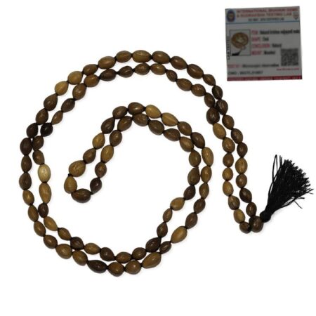 Krishna Vaijayanti Jaap Mala With Certificate