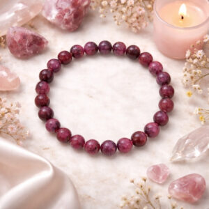 ruby bracelet
