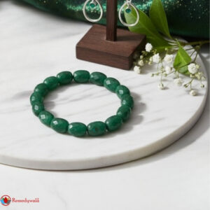EMERALD BRACELET