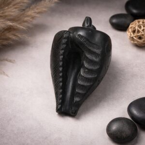 Black Karungali (Ebony) Shankh