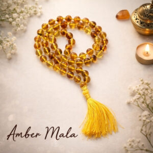 amber mala